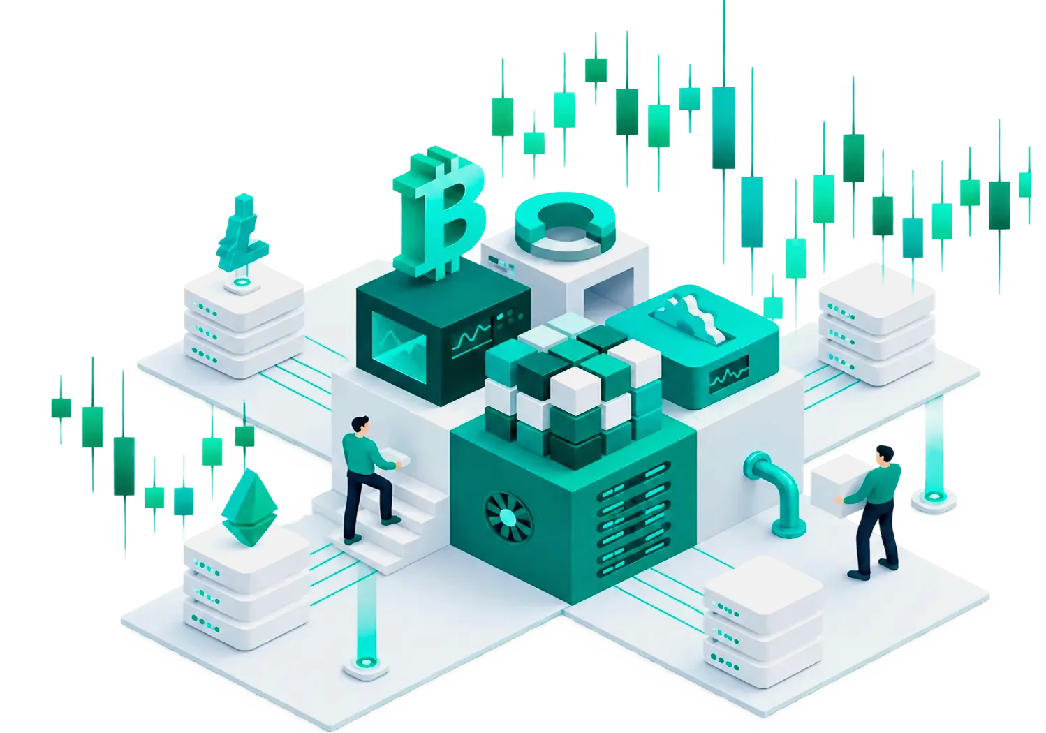 Crown Vaultio allocation plan