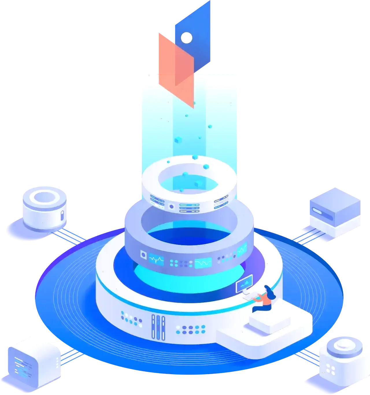 Crown Vaultio crypto metrics